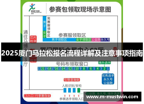 2025厦门马拉松报名流程详解及注意事项指南