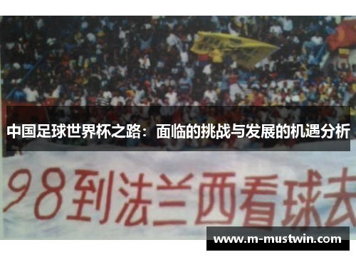 中国足球世界杯之路：面临的挑战与发展的机遇分析